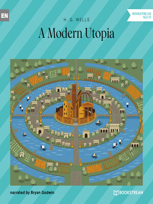 cover image of A Modern Utopia (Unabridged)